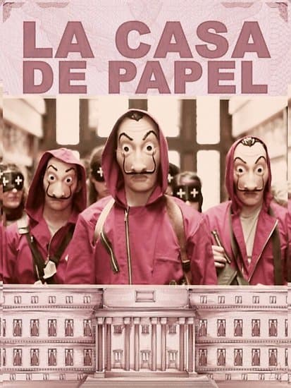 Serie Money Heist