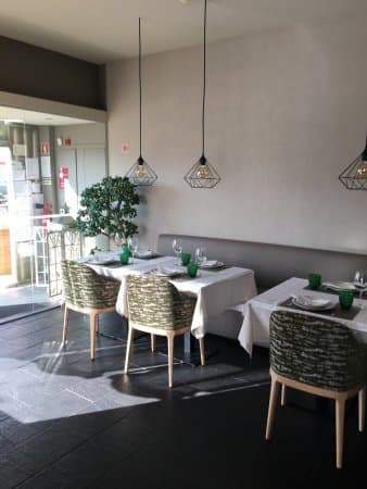 Restaurantes AREIA