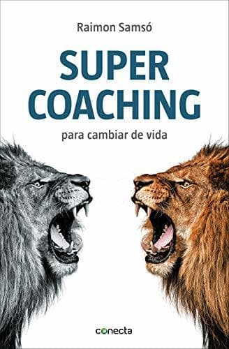 Book Supercoaching: Para cambiar de vida