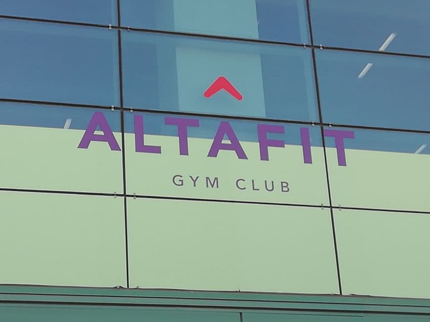 Fashion ALTAFIT GYM CLUB | Gimnasios de Calidad