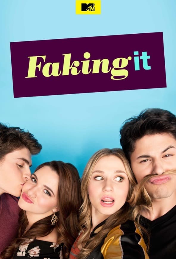 Serie Faking It