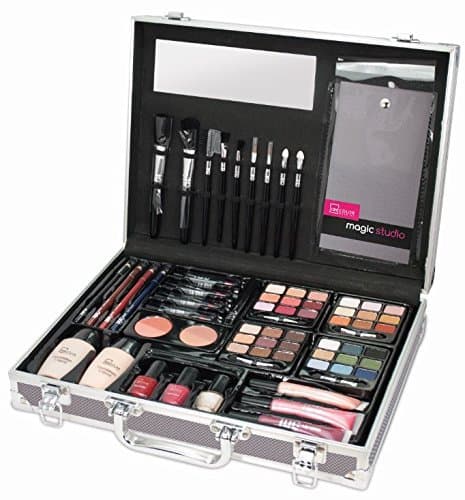 Belleza IDC COLOR maletin maquillaje completo 30332