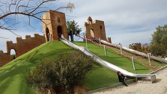 Lugar Parque de las Familias