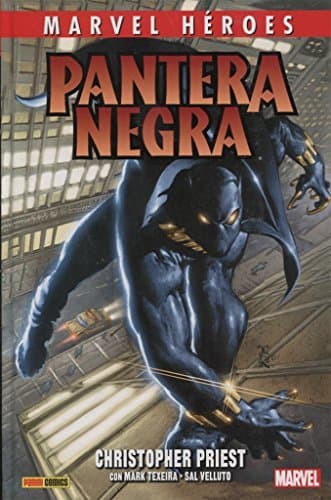 Book Pantera negra