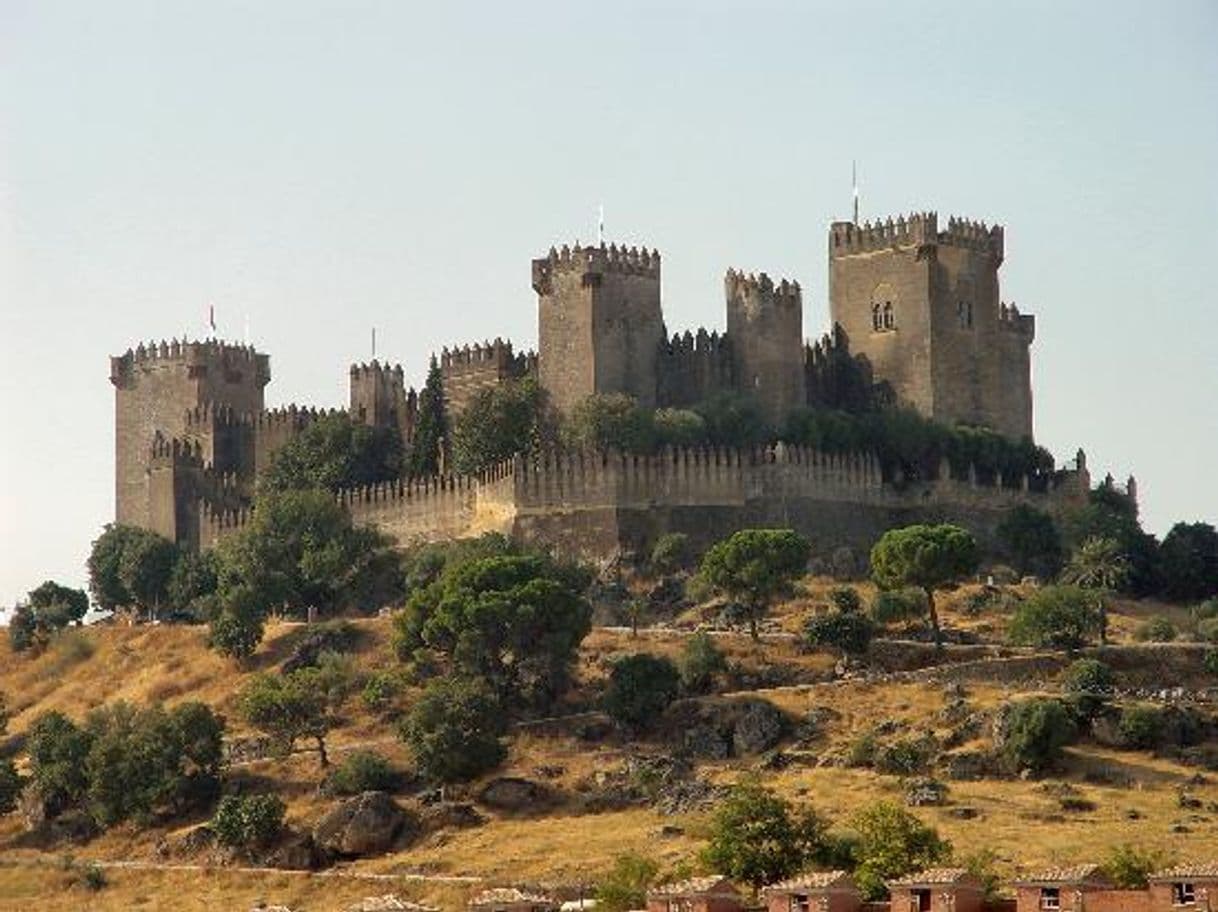 Place Almodóvar del Río