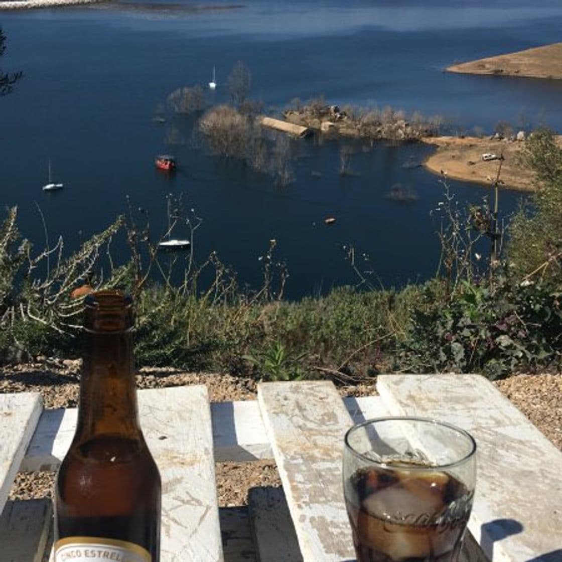 Restaurants Chiringuito El Mirador de La Breña