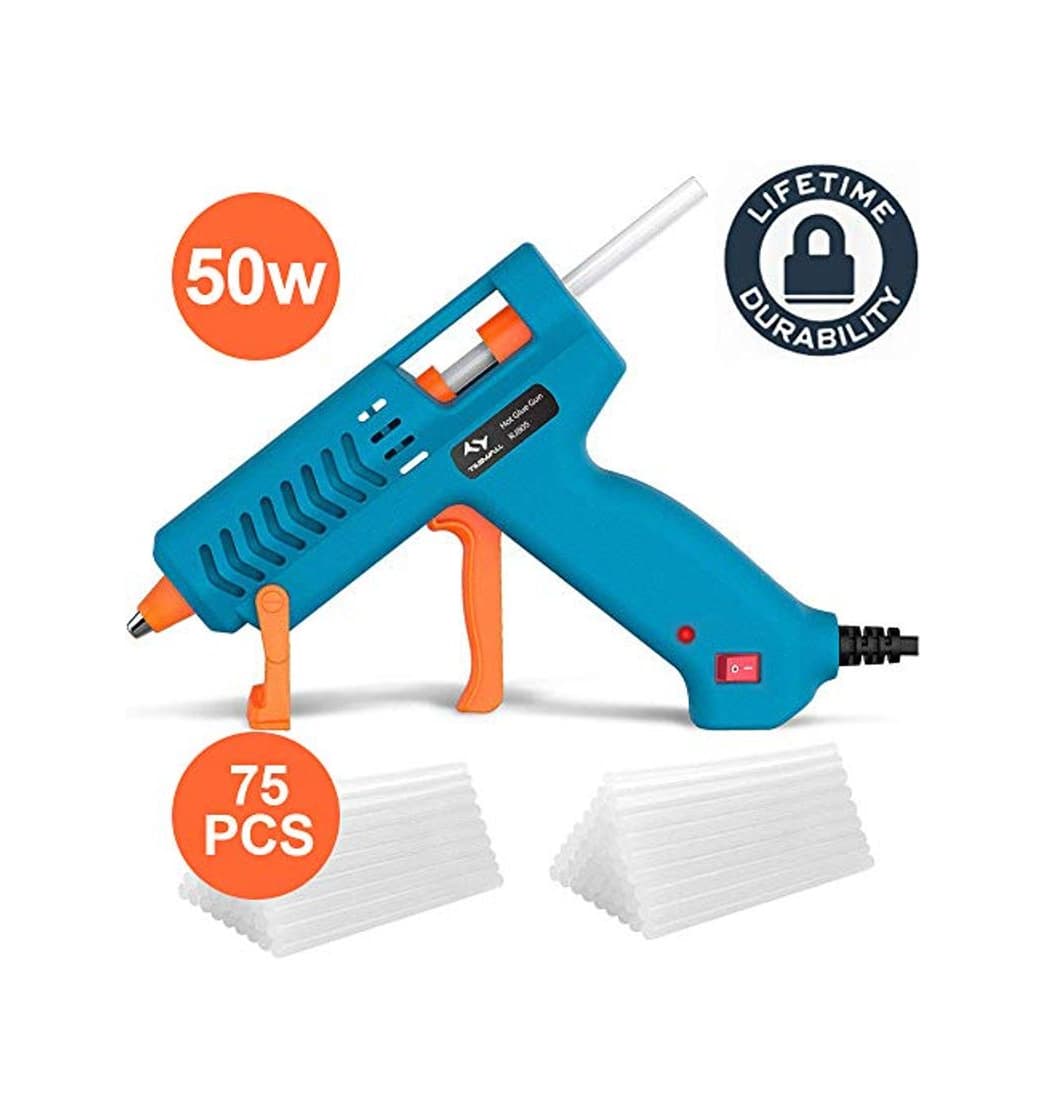 Product Pistola de Silicona 50W Tilswall