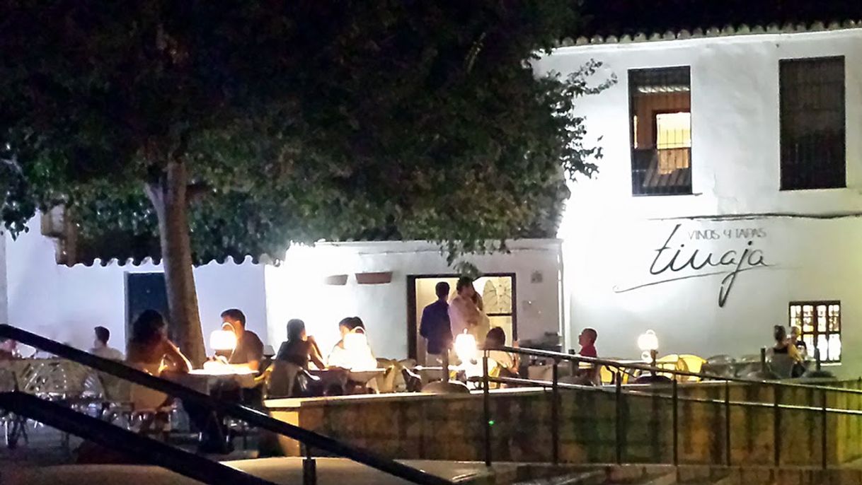 Restaurants La Tinaja Córdoba