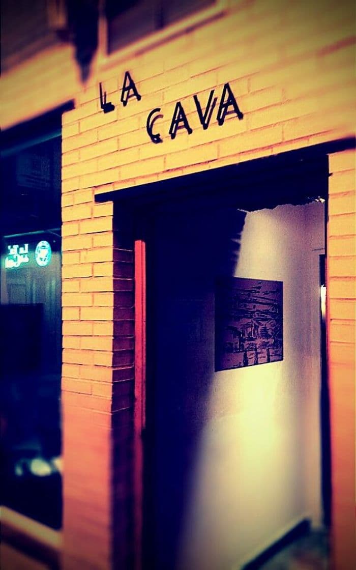 Restaurants La Cava