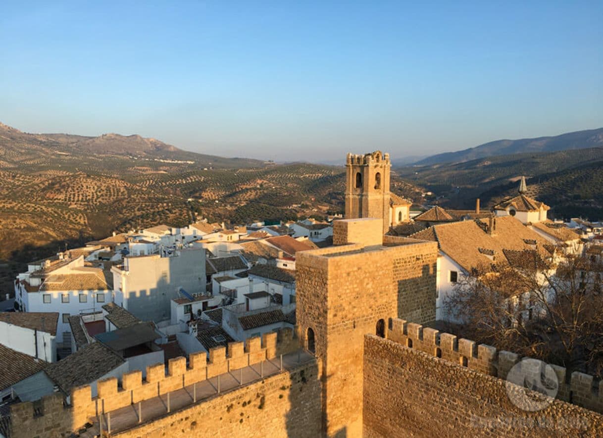 Place Priego de Córdoba