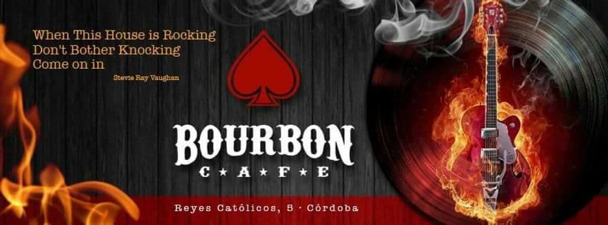 Restaurants Bourbon Cafe