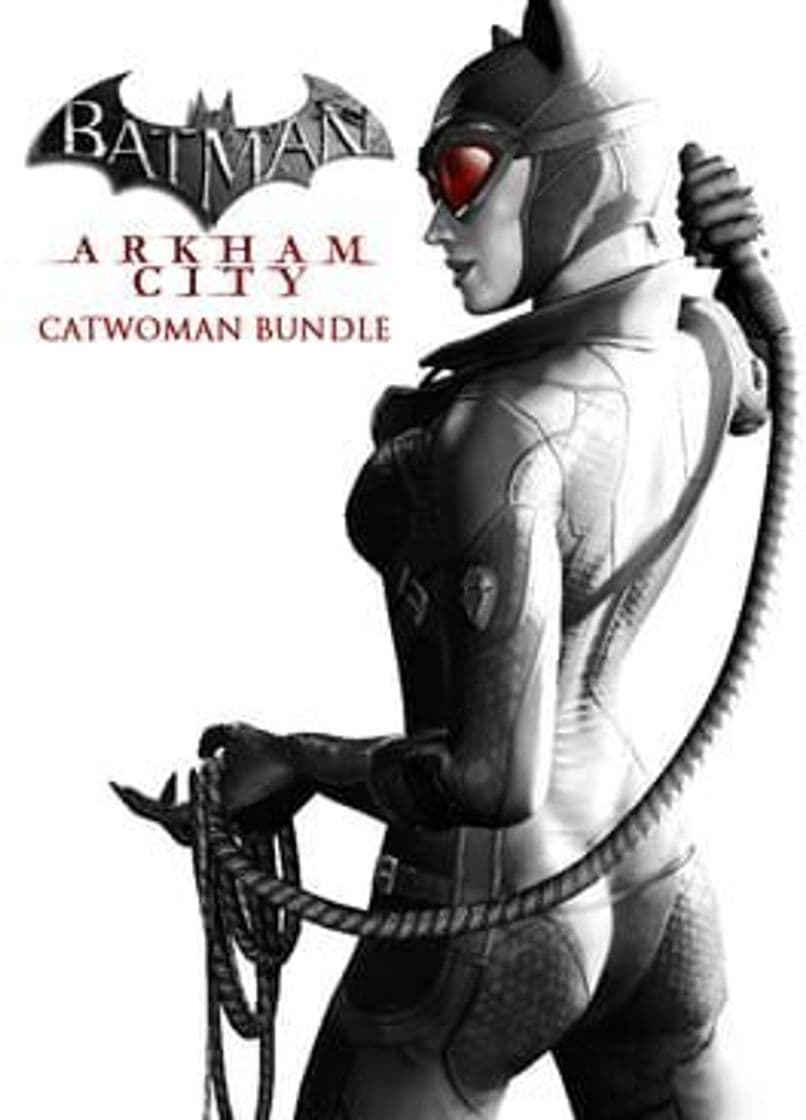 Videojuegos Batman: Arkham City - Catwoman Bundle