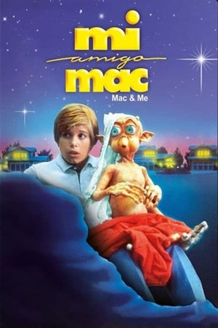 Movie Mac and Me