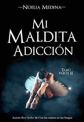 Book Mi maldita adicción