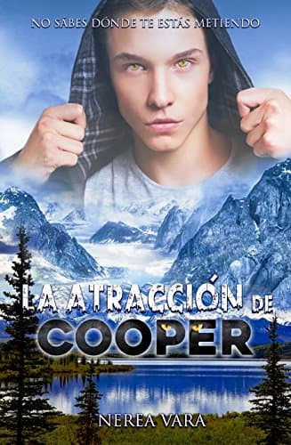 Book La atracción de Cooper