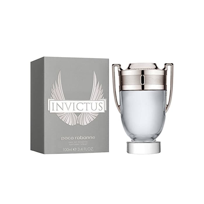 Belleza Paco Rabanne Invictus