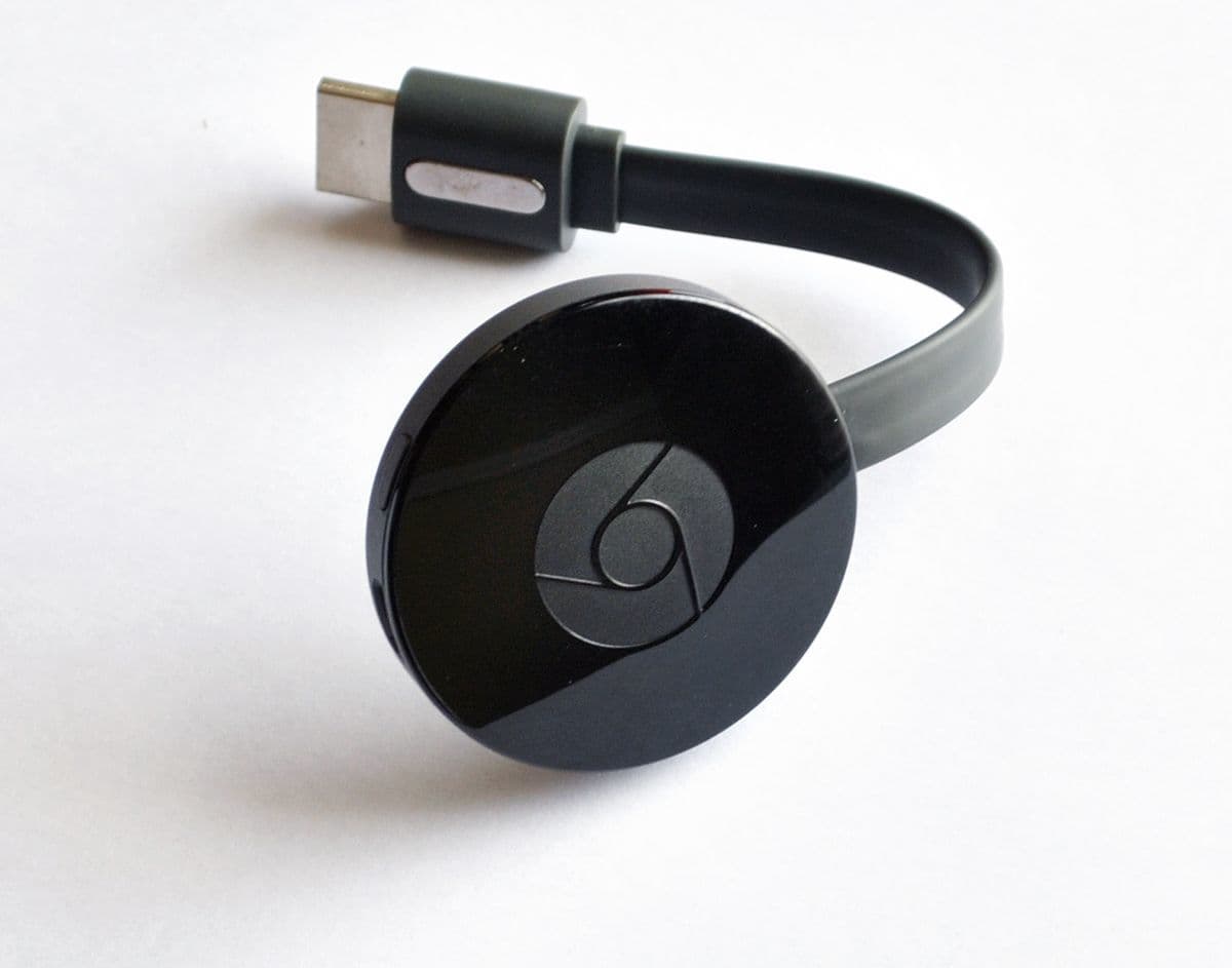 Producto Chromecast