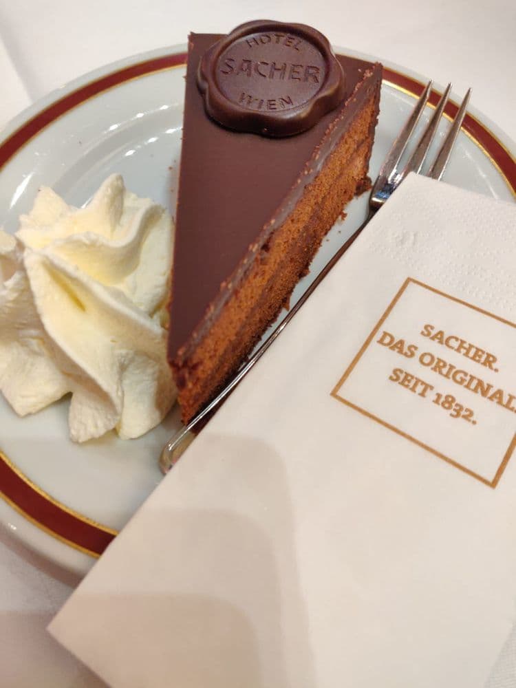 Restaurants Café Sacher