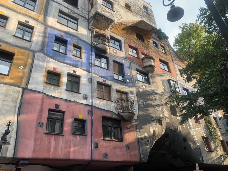 Place Hundertwasserhaus