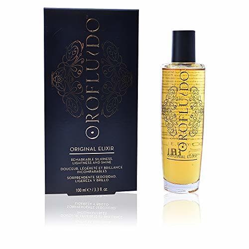 Beauty Orofluido Original Elixir de Belleza Serum para todo tipo de Cabello 100