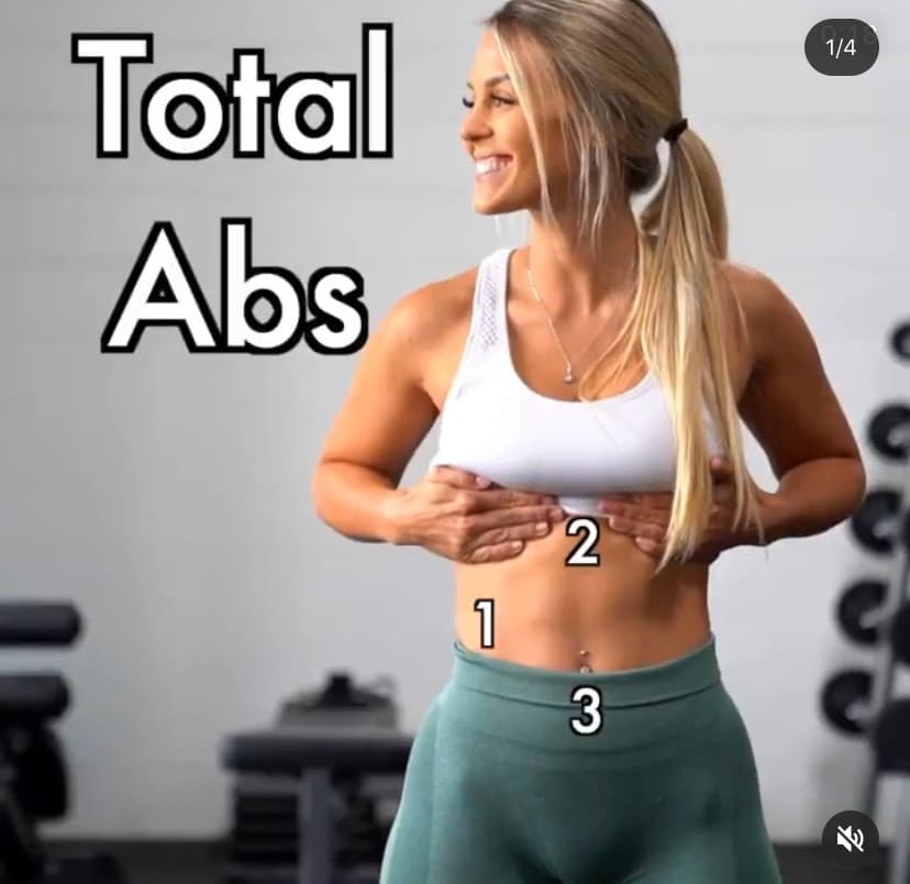 Fashion Abs workout 