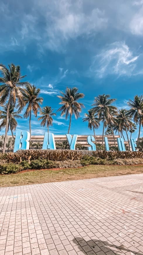 Restaurantes Bayside Marketplace