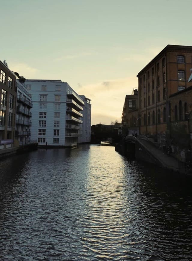 Lugar Camden Market