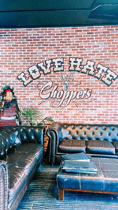 Lugar Miami Ink - Love Hate Tattoos