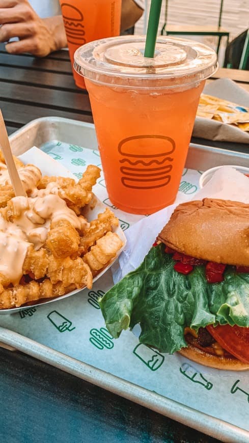 Restaurantes Shake Shack