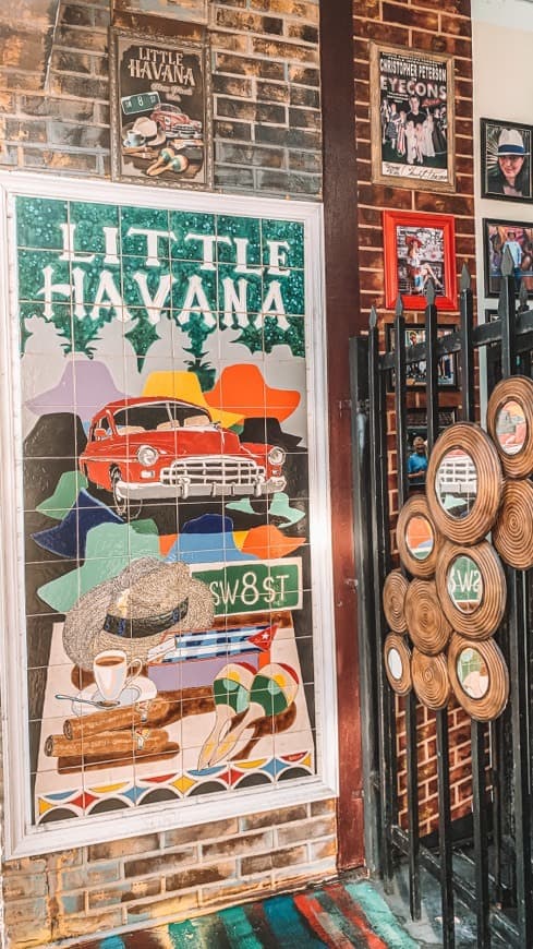 Lugar Little Havana