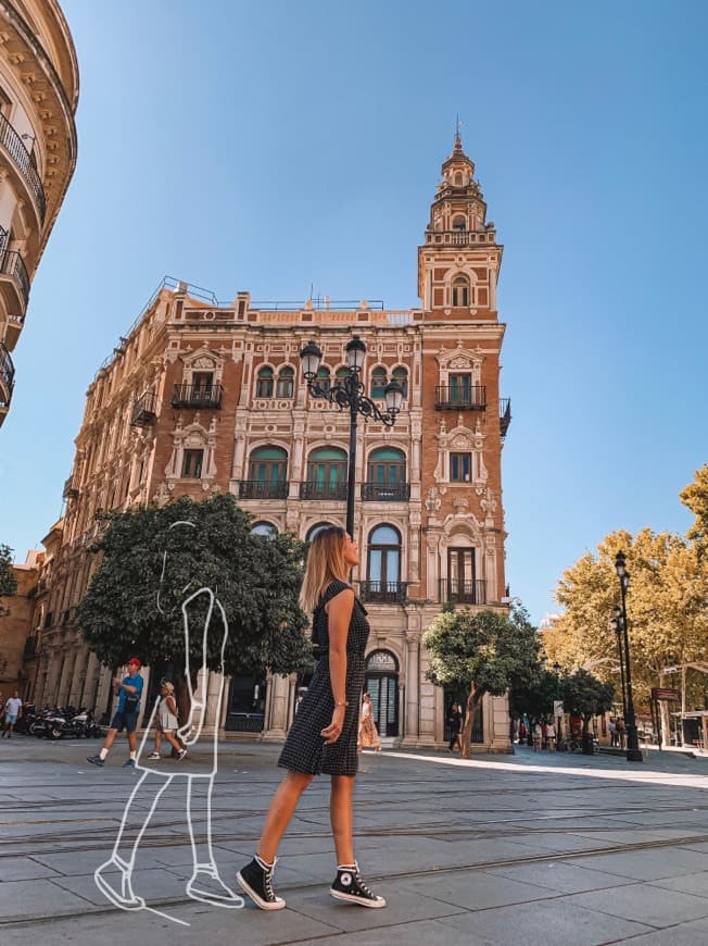 Place Plaza Nueva