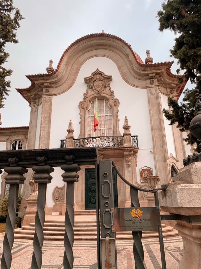 Lugar Consulado de Portugal