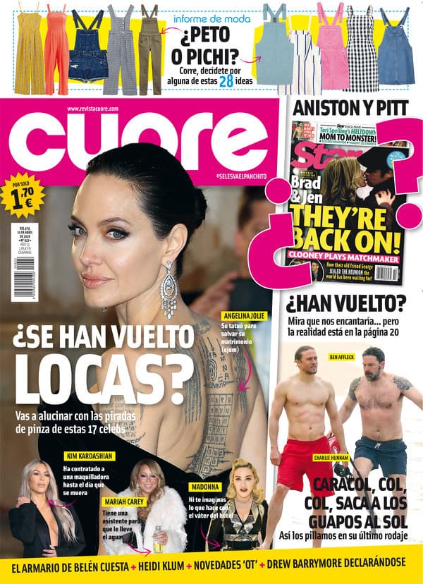 Moda Revista cuore