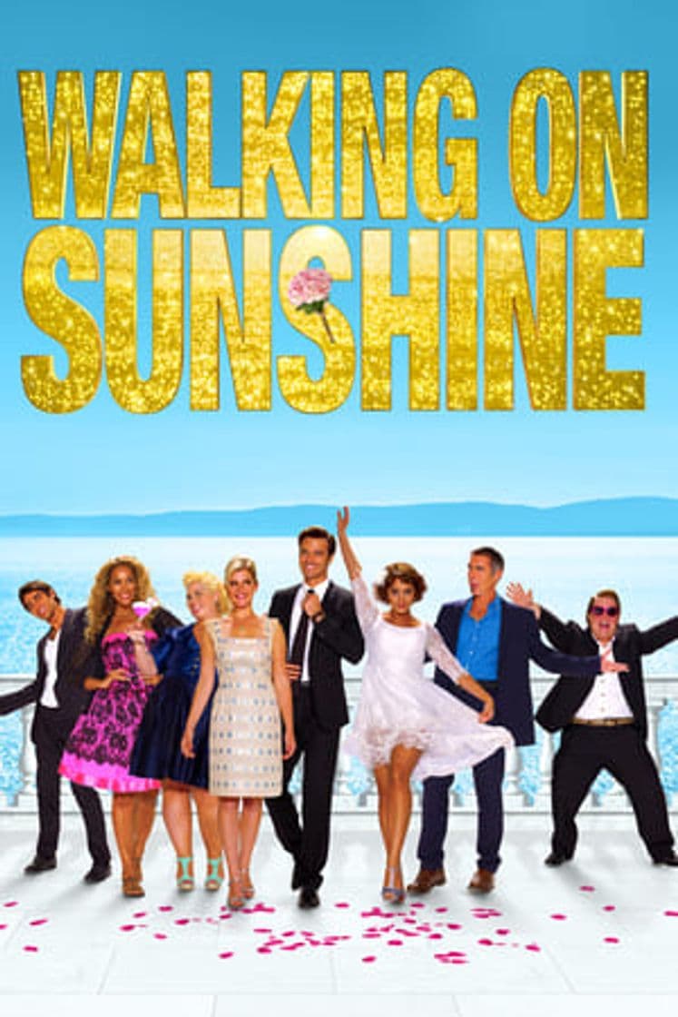 Película Walking on Sunshine