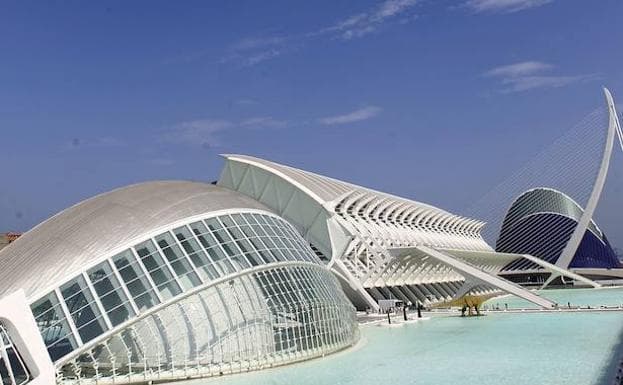 Place Ciudad de las Artes y las Ciencias