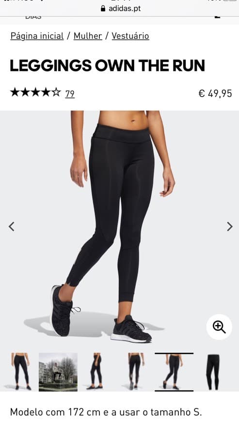 Product Leggings 