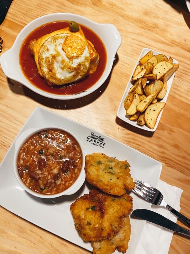 Restaurantes Mercado da Ribeira