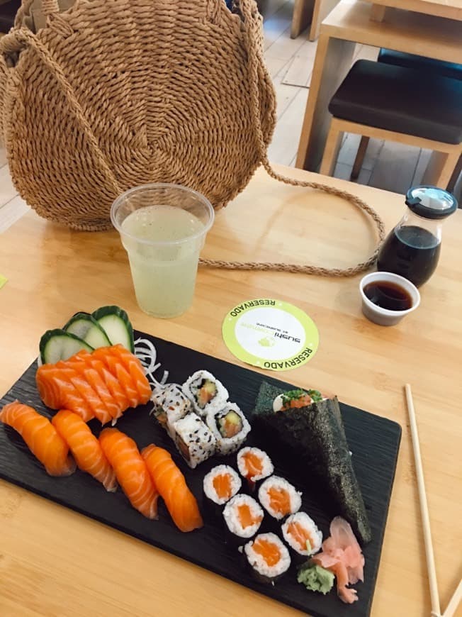 Restaurants Sushi Corner