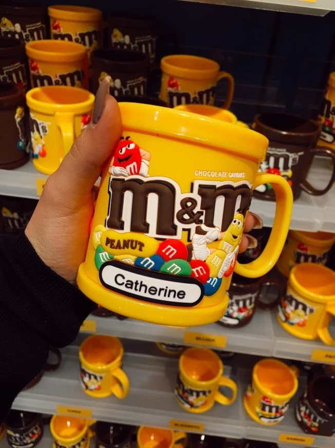 Restaurants M&M STORE