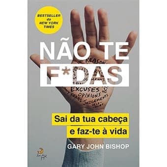 Book NÃO TE F*DAS 