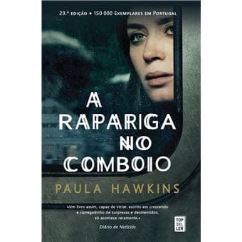 Book A RAPARIGA NO COMBOIO