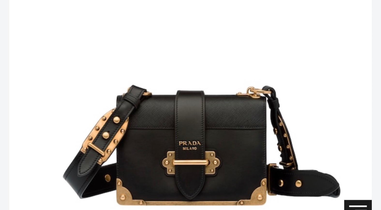 Moda Prada bag 