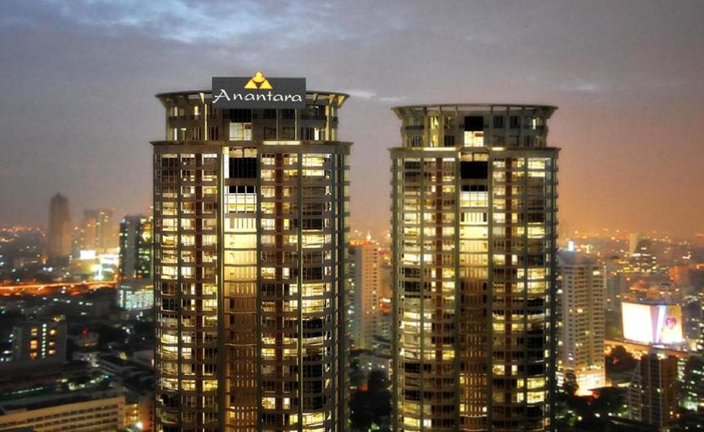 Place Anantara Sathorn Bangkok Hotel