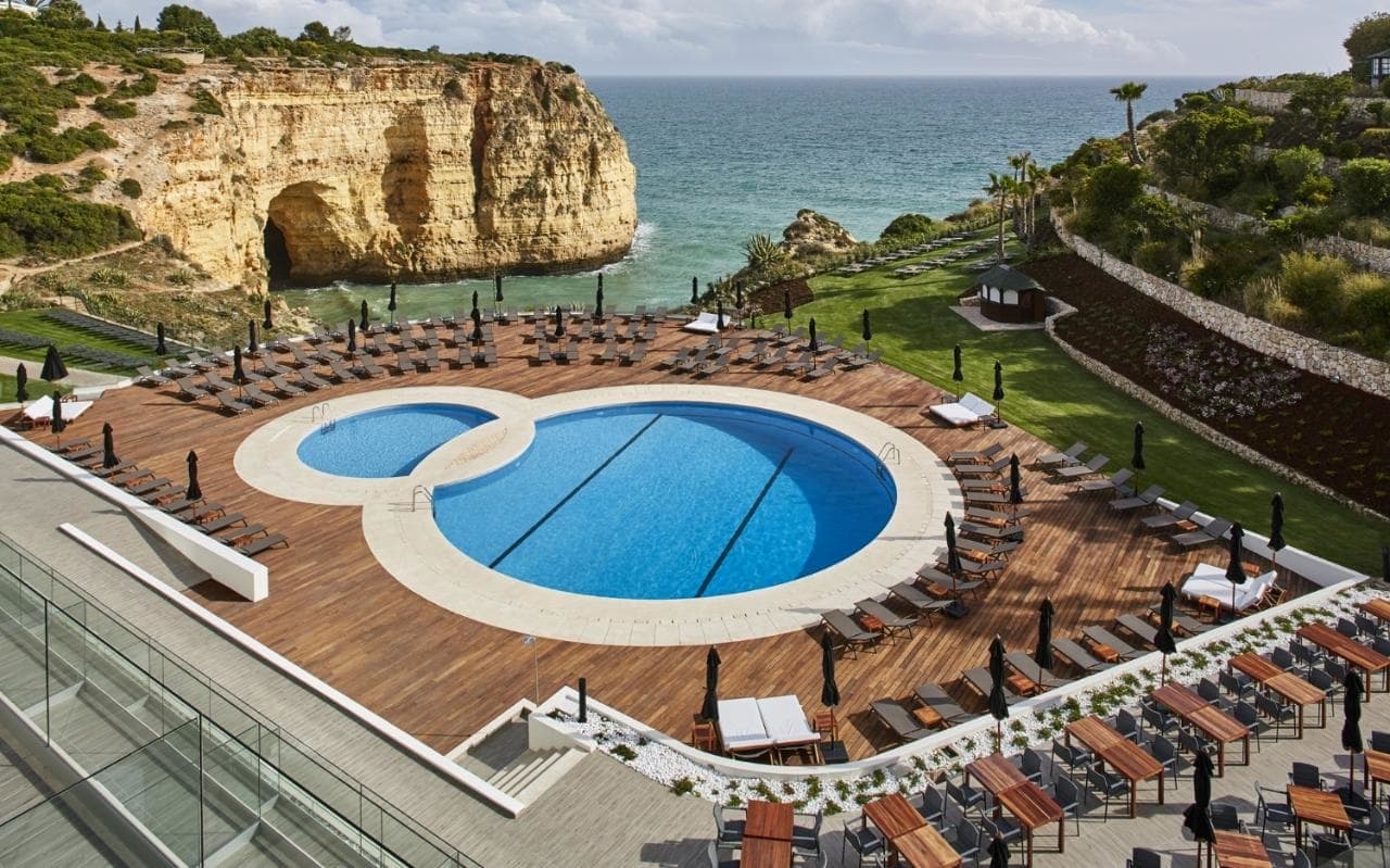 Place Tivoli Carvoeiro Algarve Resort