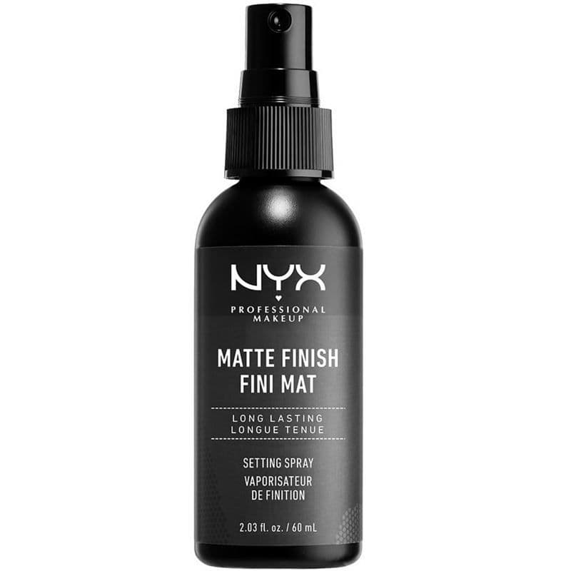 Fashion NYX Professional Makeup Makeup Setting Spray Matte

