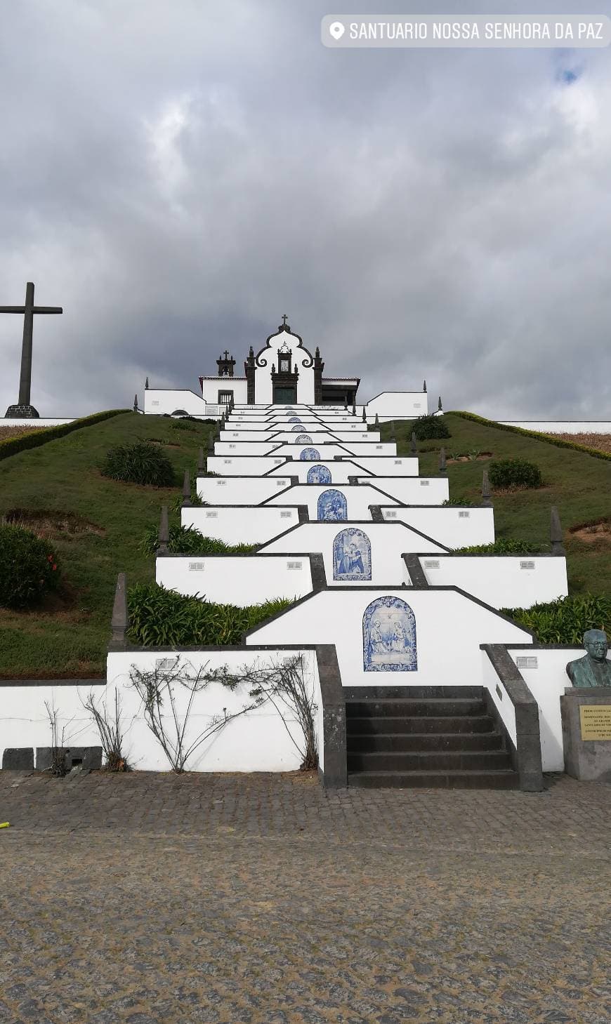 Place Mirador De Nuestra Señora De Paz