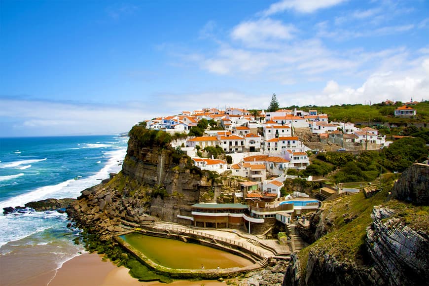 Restaurants Azenhas do Mar