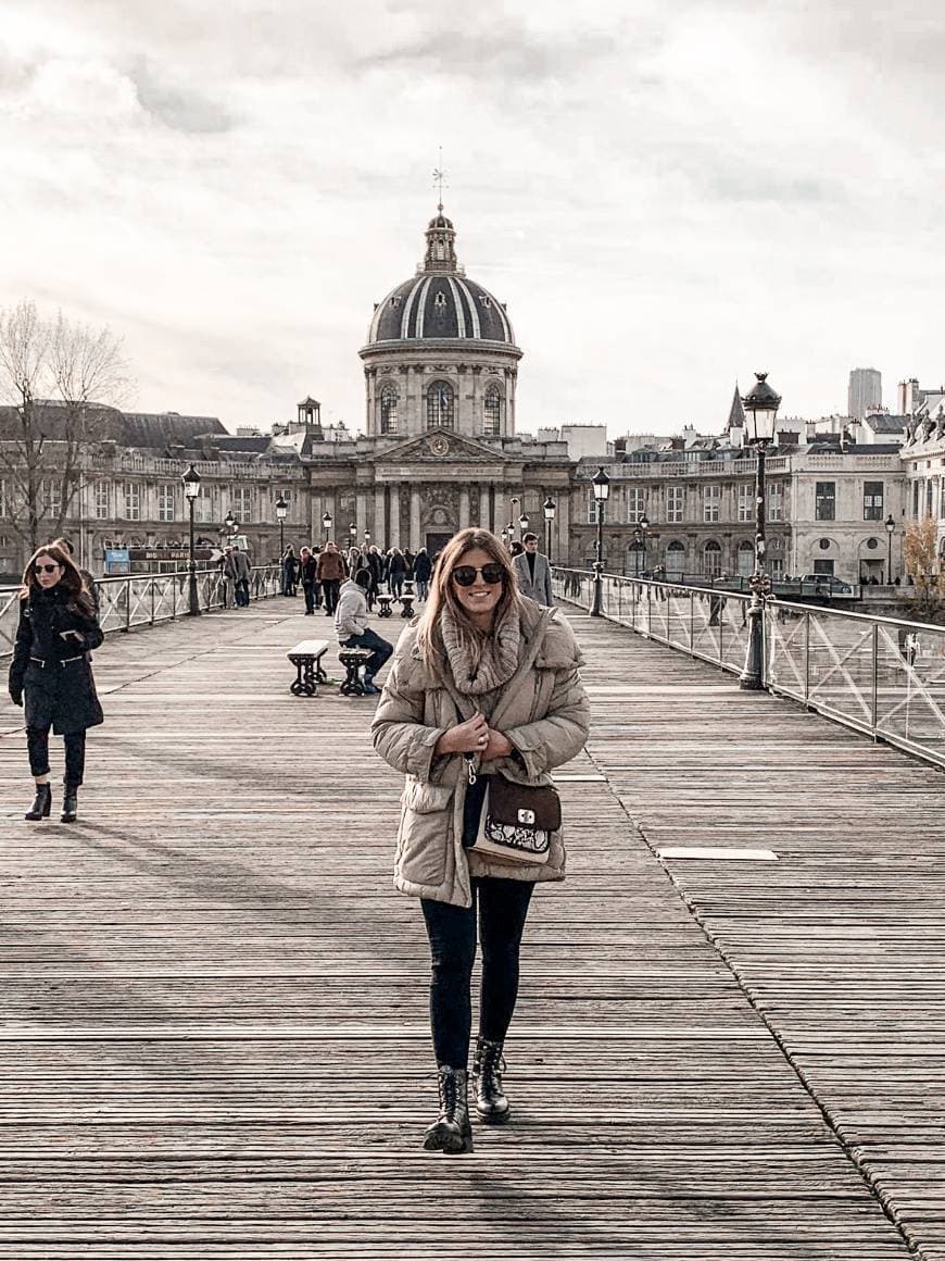 Place Puente de las Artes