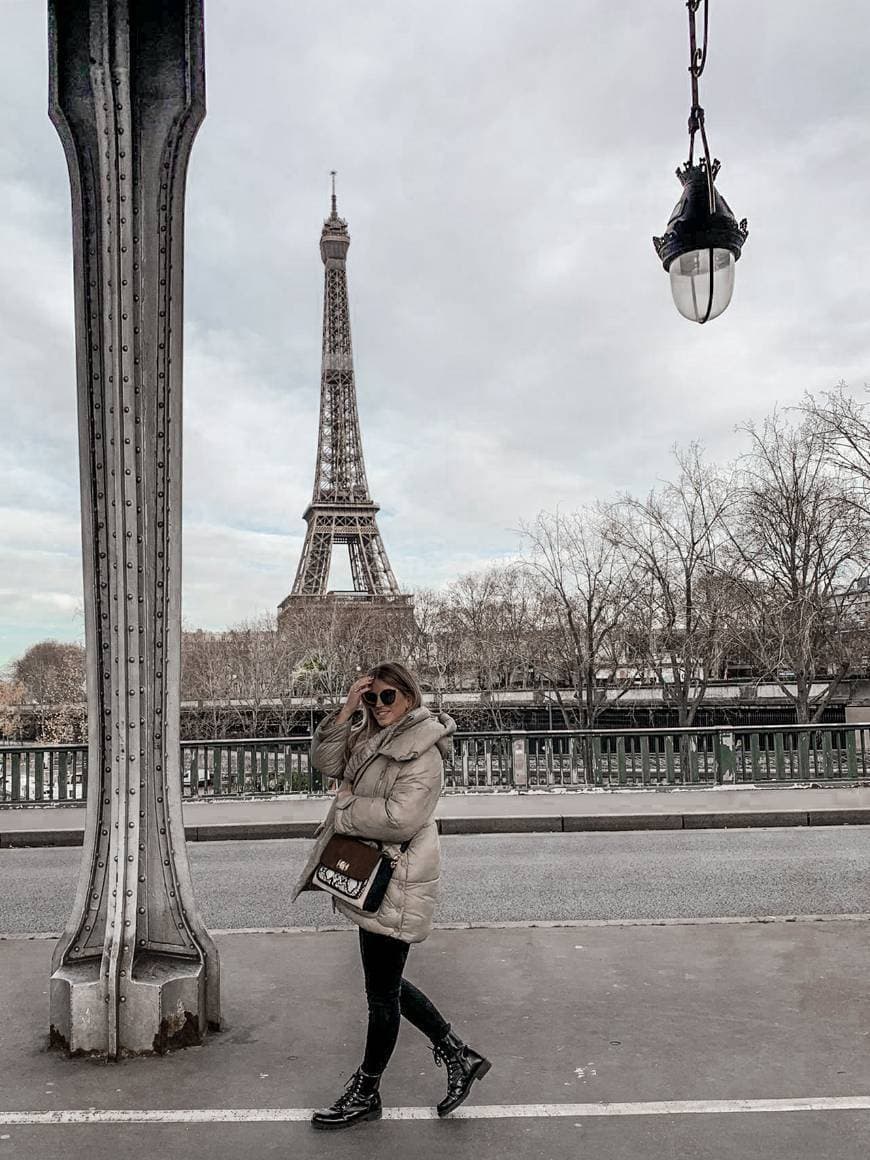 Lugar Pont de Bir-Hakeim