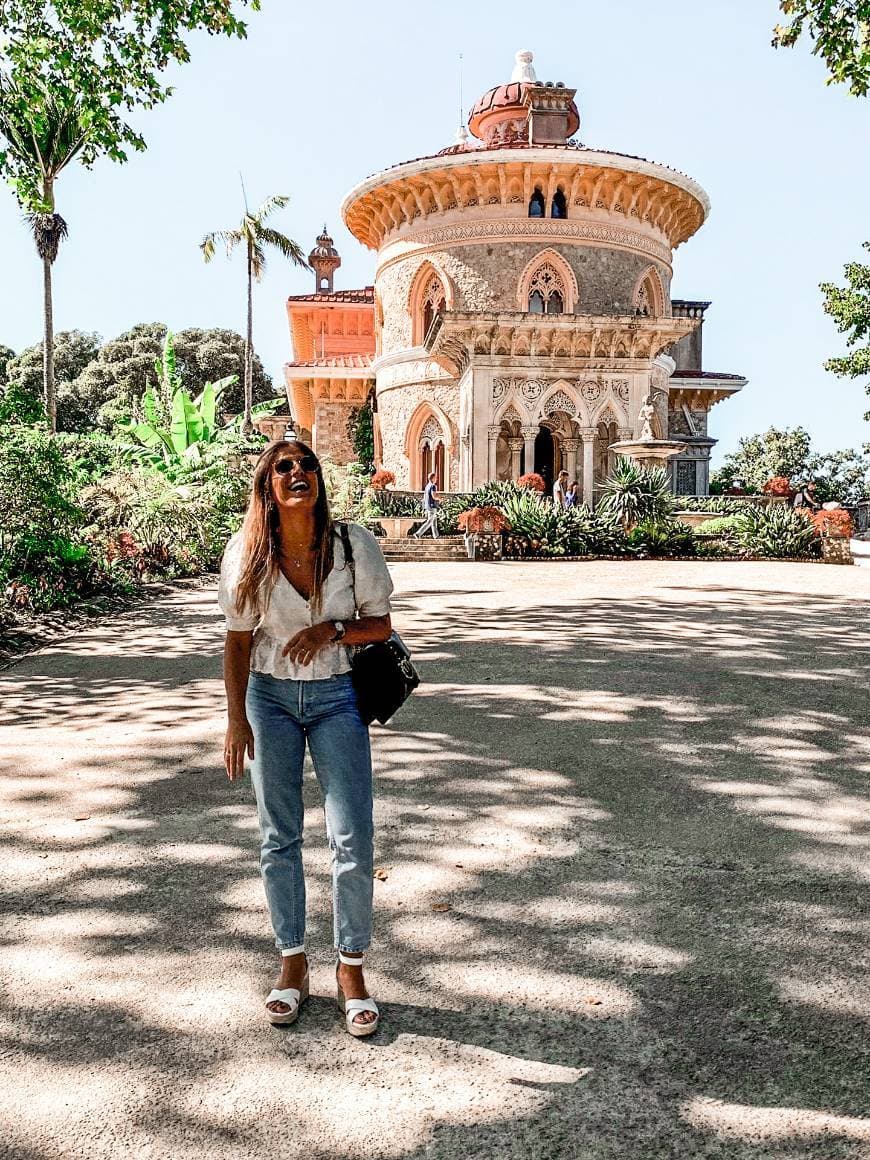 Place Palacio de Monserrate